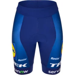 Pantaloncini donna Santini Lidl Trek 2026