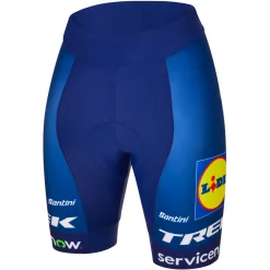 Pantaloncini donna Santini Lidl Trek 2026