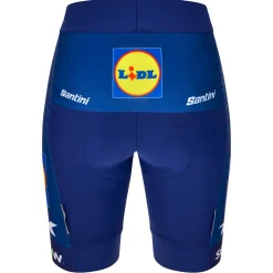 Pantaloncini donna Santini Lidl Trek 2026