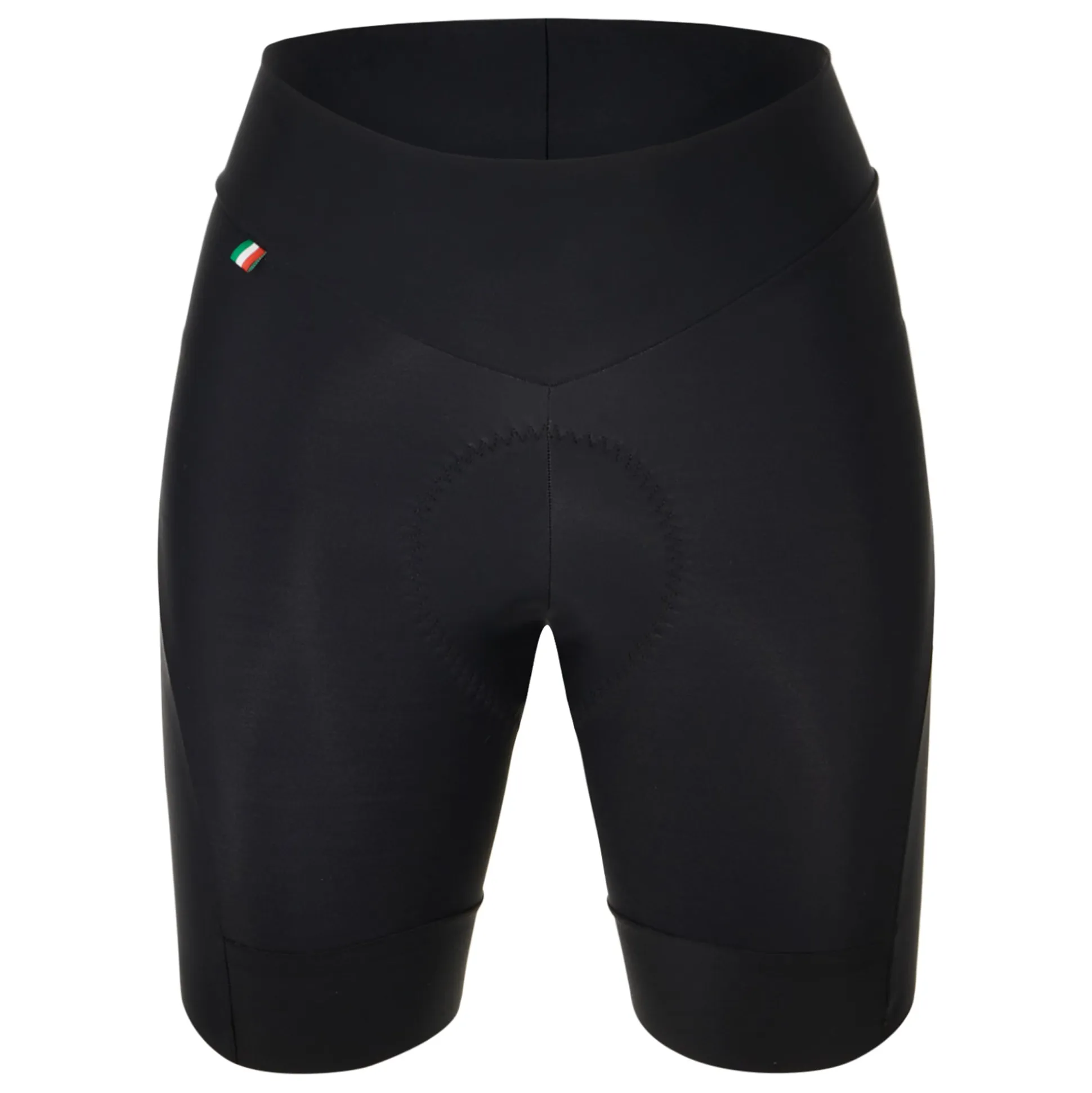 Pantaloncini donna Santini Omnia 2 - Nero