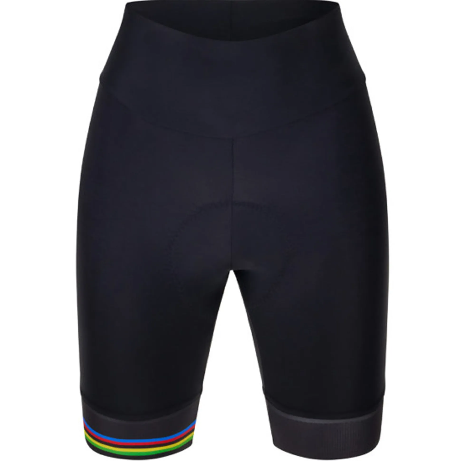 Pantaloncini donna Santini UCI - Nero