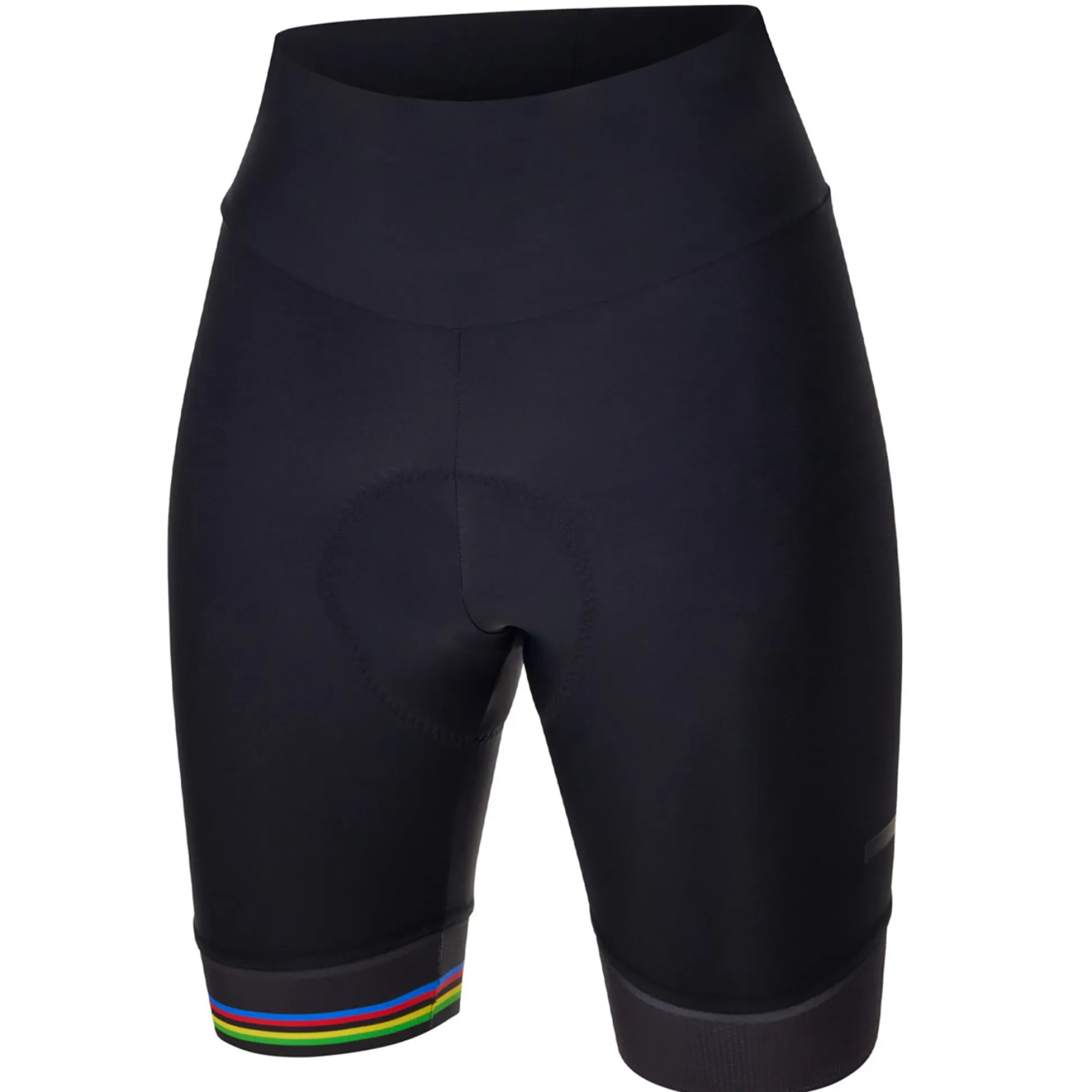 Pantaloncini donna Santini UCI - Nero