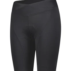 Pantaloncini donna Scott Endurance 40 + - Nero