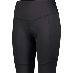 Pantaloncini donna Scott Endurance 10 +++ - Nero grigio