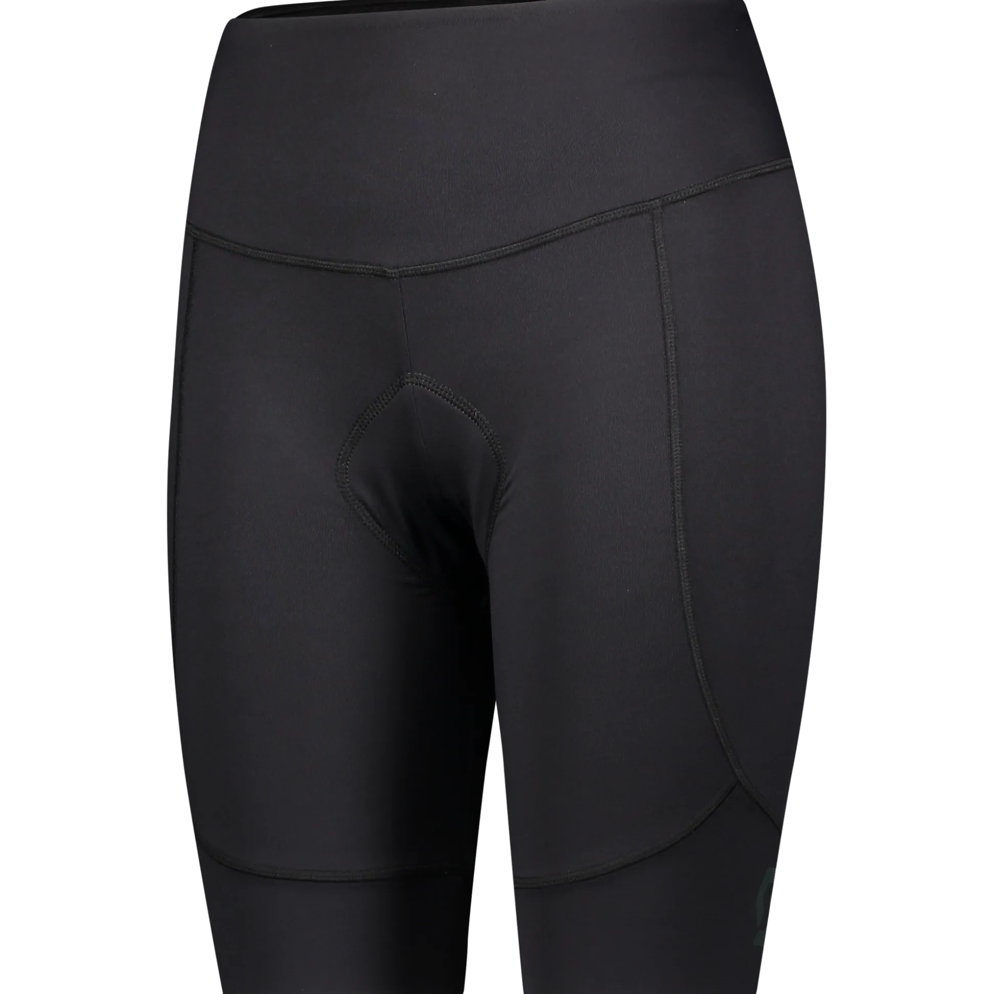 Pantaloncini donna Scott Endurance 10 +++ - Nero grigio