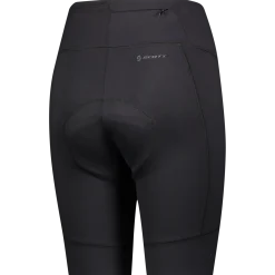 Pantaloncini donna Scott Endurance 10 +++ - Nero grigio