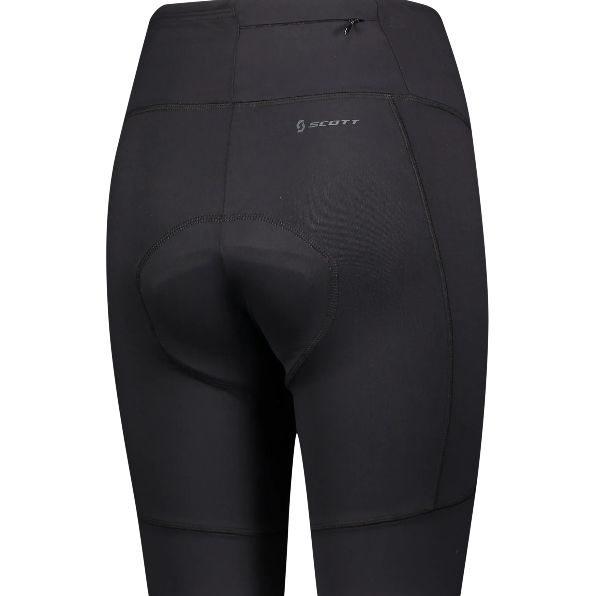 Pantaloncini donna Scott Endurance 10 +++ - Nero grigio
