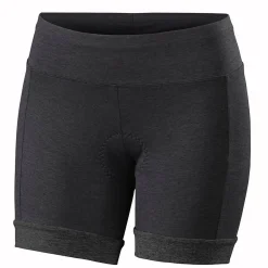 Pantaloncini donna Shasta - Nero