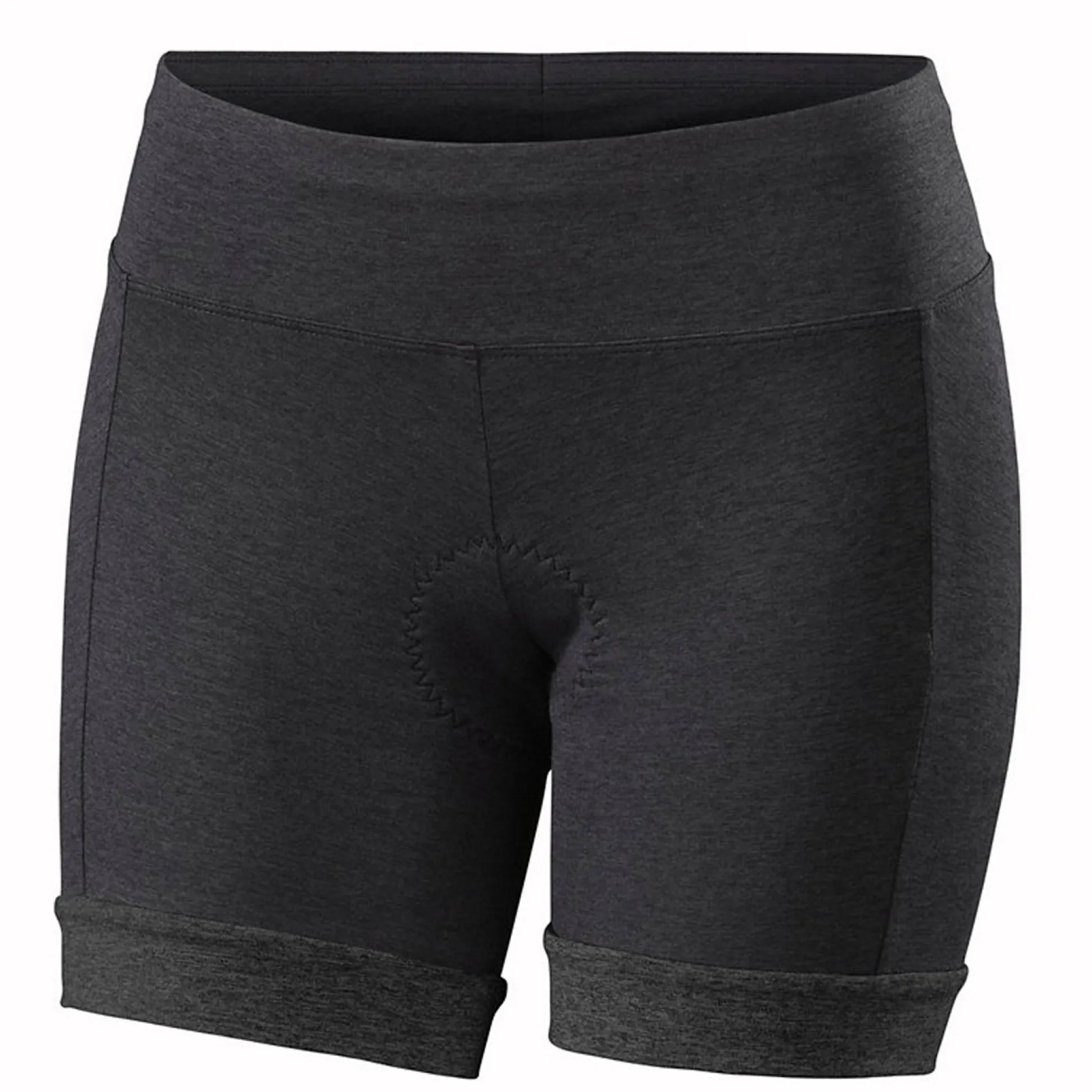 Pantaloncini donna Shasta - Nero