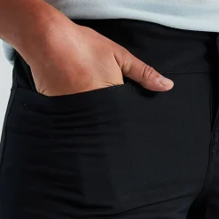 Pantaloncini Donna Specialized Trail - Nero