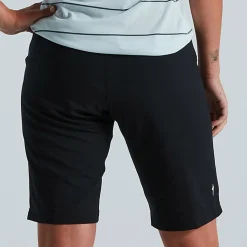 Pantaloncini Donna Specialized Trail - Nero