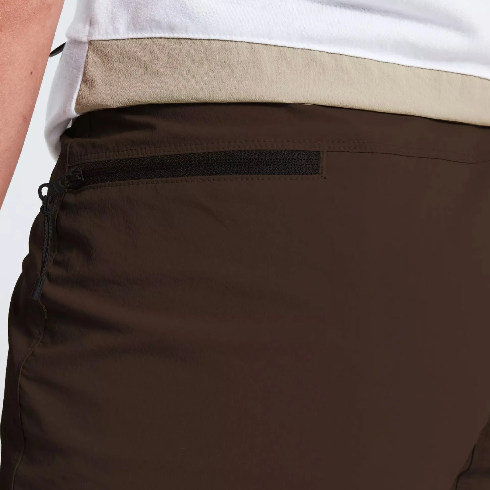Pantaloncini Donna Specialized ADV Air - Marrone