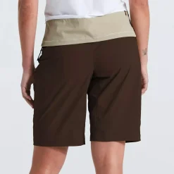 Pantaloncini Donna Specialized ADV Air - Marrone