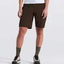 Pantaloncini Donna Specialized ADV Air - Marrone