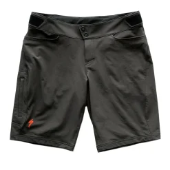 Pantaloncini Donna Specialized Andorra Comp - Antracite