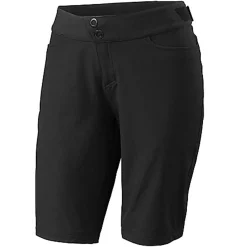Pantaloncini Donna Specialized Andorra Comp - Nero