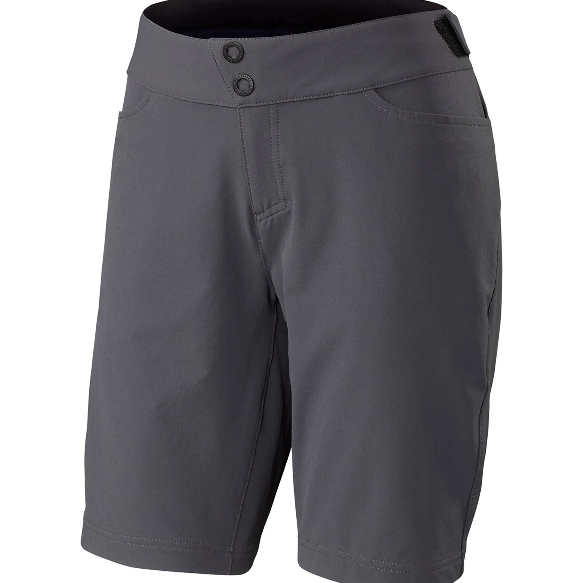 Pantaloncini Donna Specialized Andorra Comp - Grigio