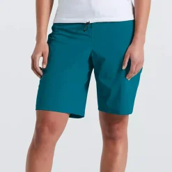Pantaloncini Donna Specialized ADV Air - Verde