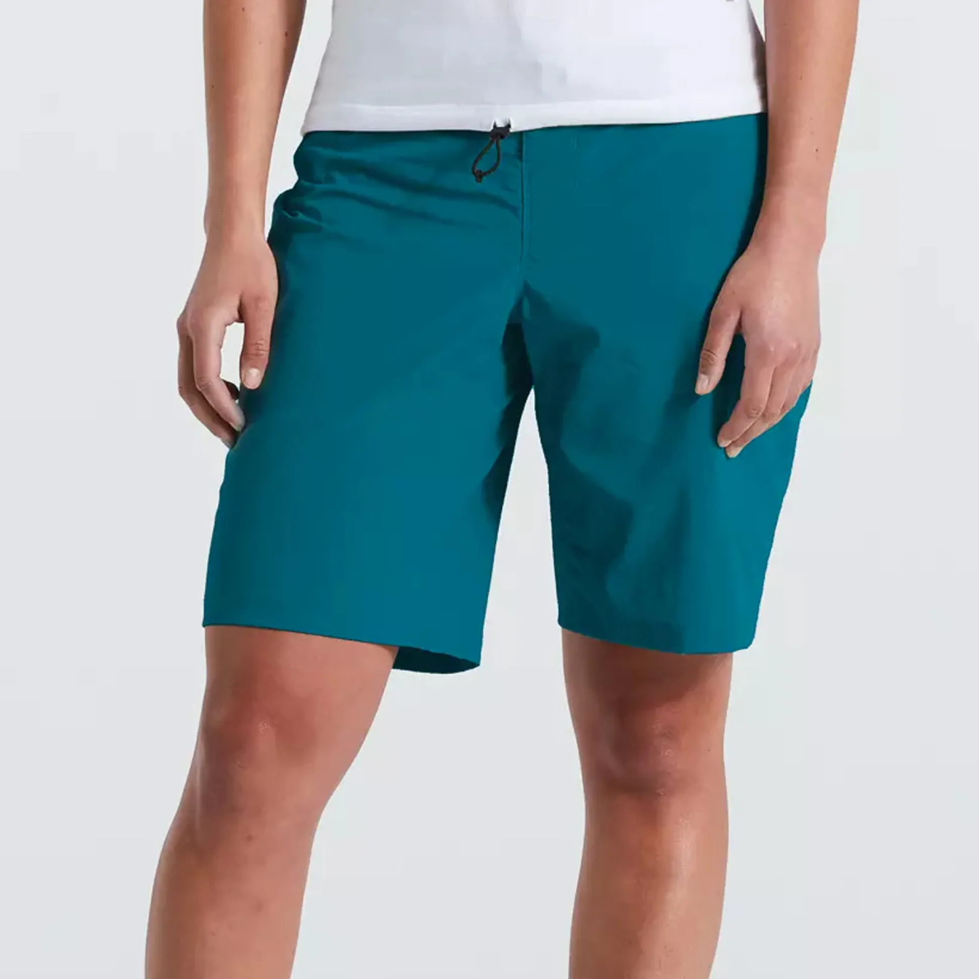 Pantaloncini Donna Specialized ADV Air - Verde