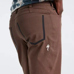 Pantaloncini Donna Specialized ADV - Marrone