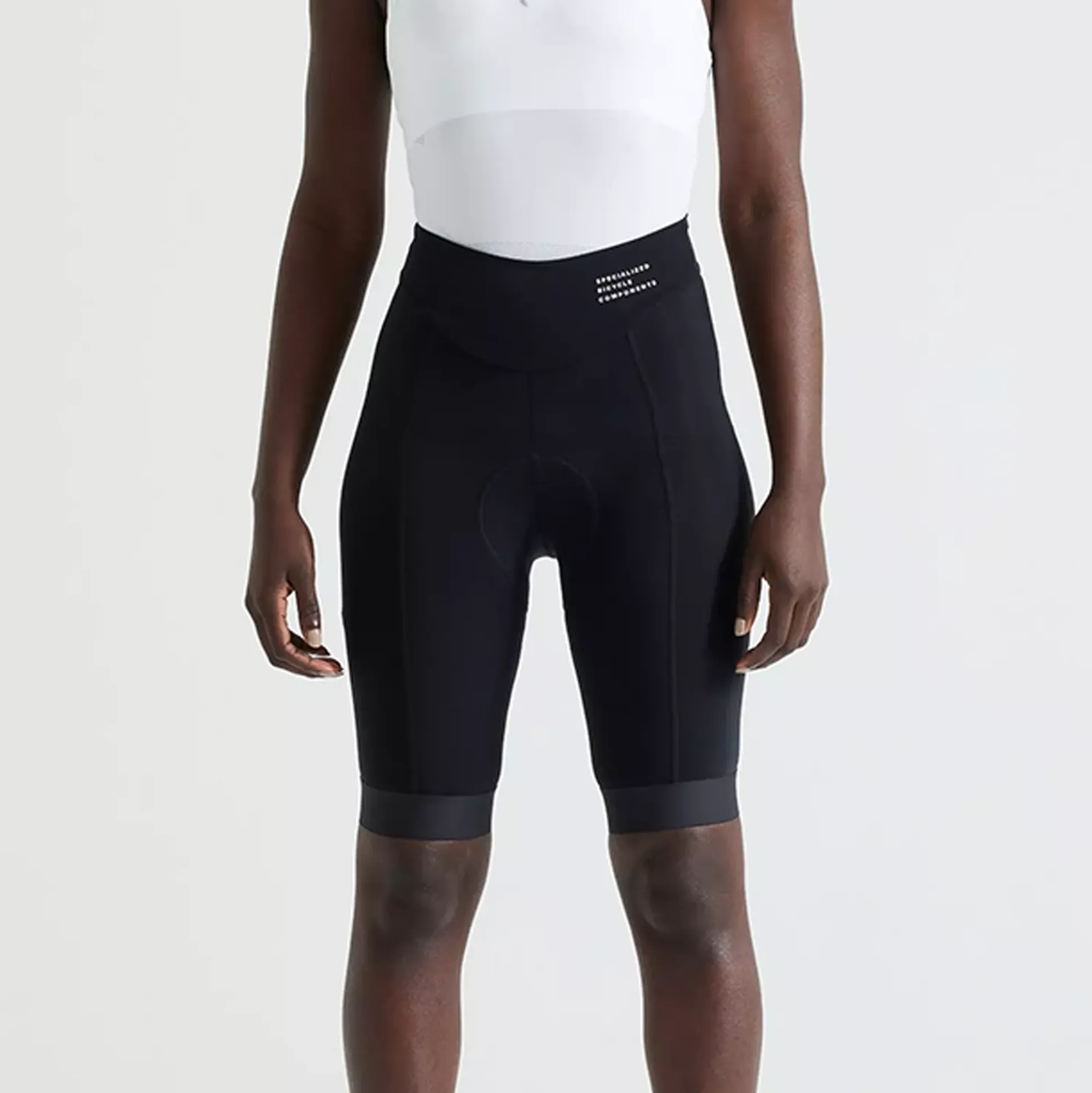 Pantaloncini donna Specialized Foundation - Nero nero