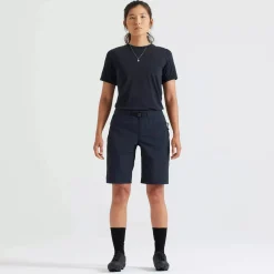 Pantaloncini donna Specialized ADV Air - Nero