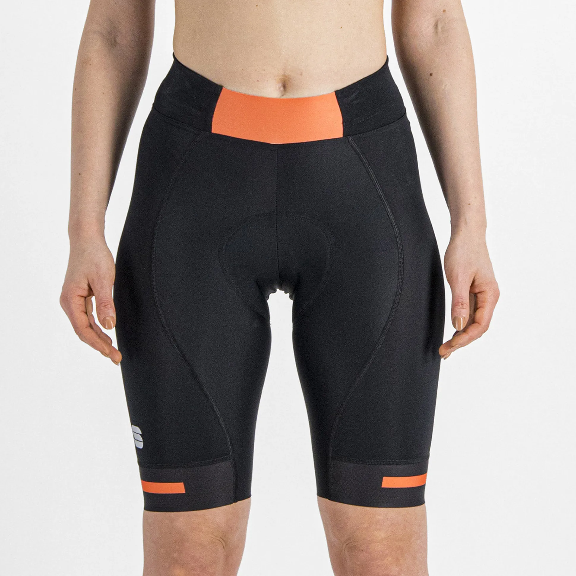 Pantaloncini donna Sportful Neo - Nero rosso