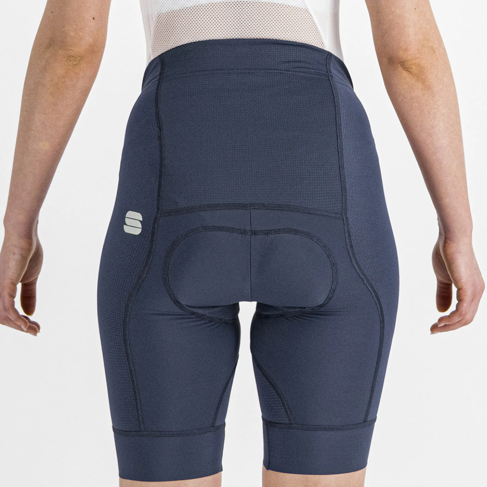Pantaloncini donna Sportful Bodyfit Pro LTD - Blu scuro