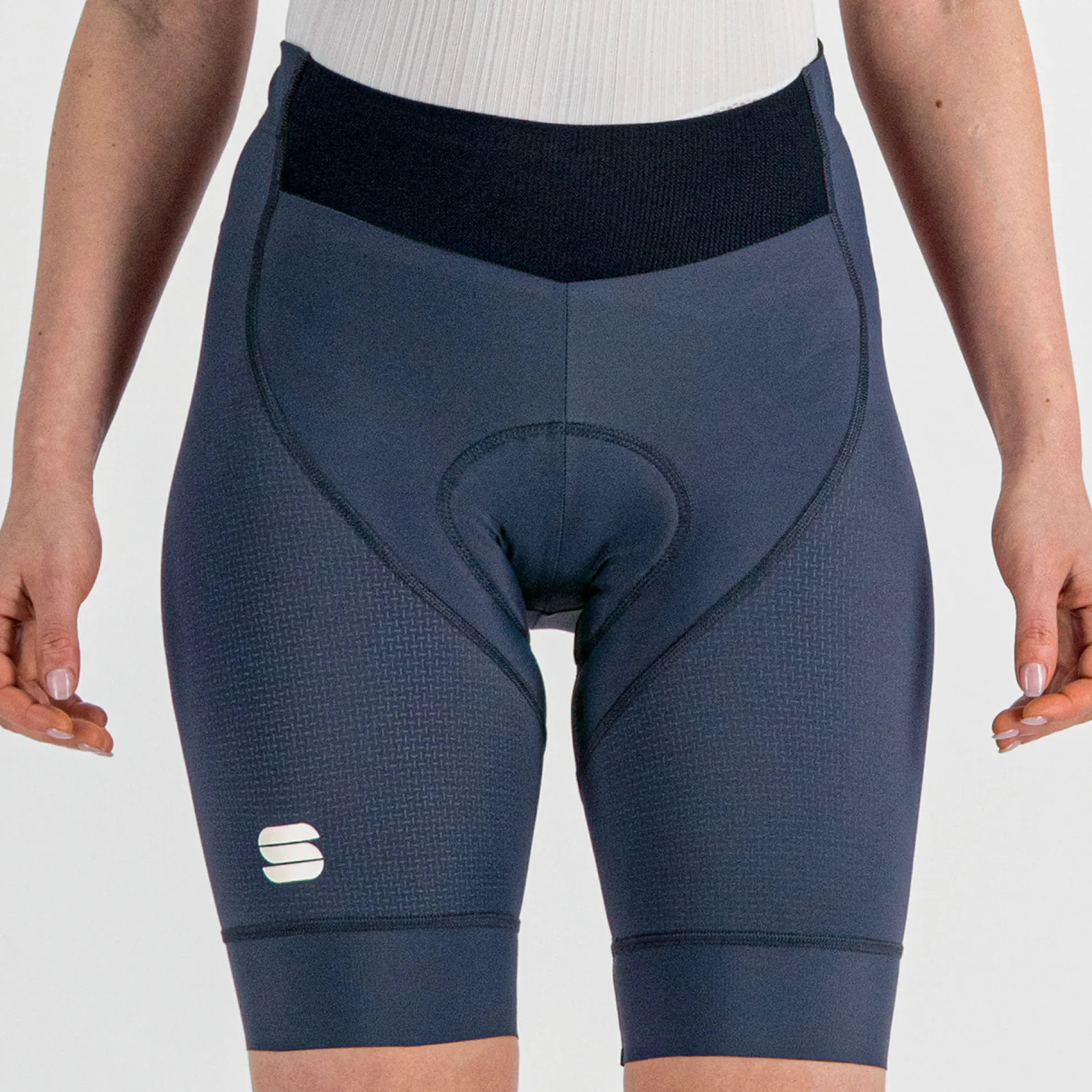 Pantaloncini donna Sportful Bodyfit Pro LTD - Blu scuro