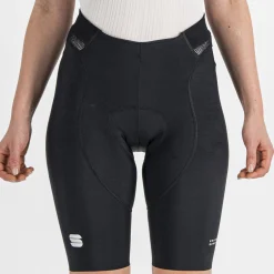 Pantaloncini donna Sportful Classic - Nero grigio