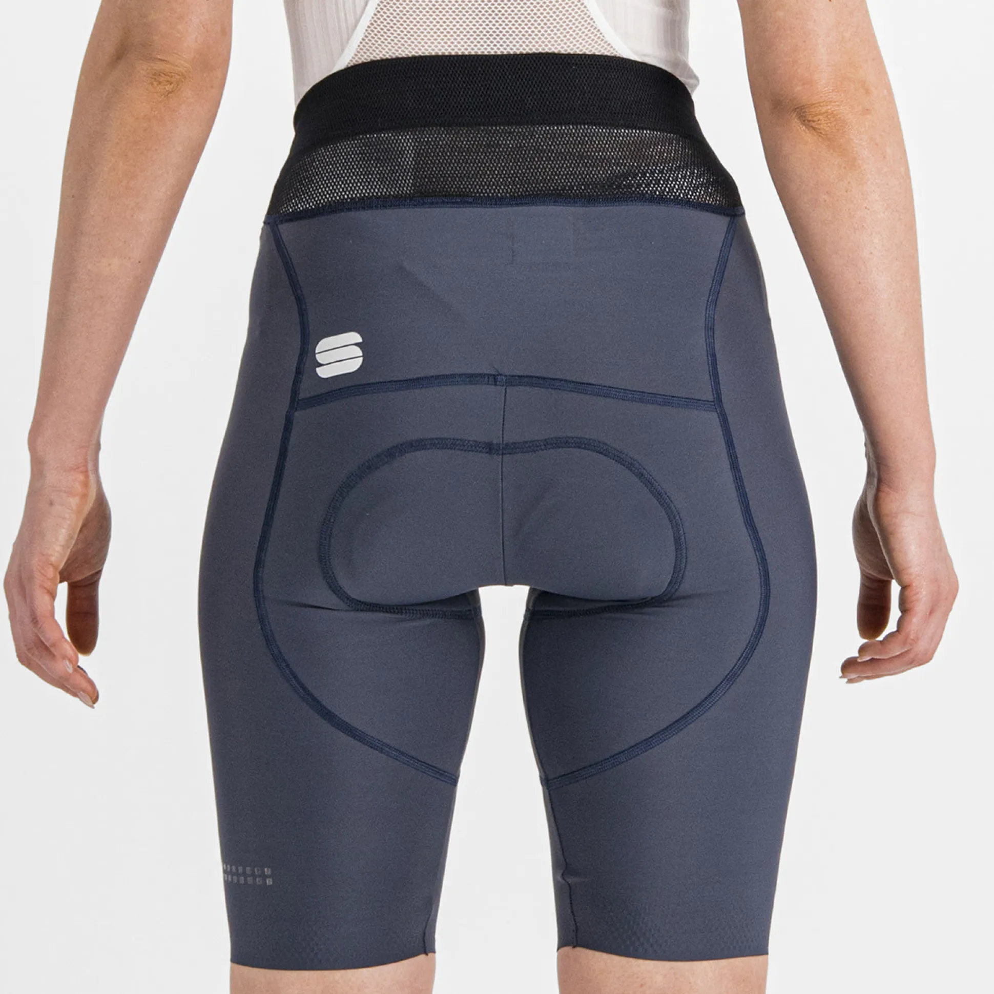 Pantaloncini donna Sportful Classic - Blu