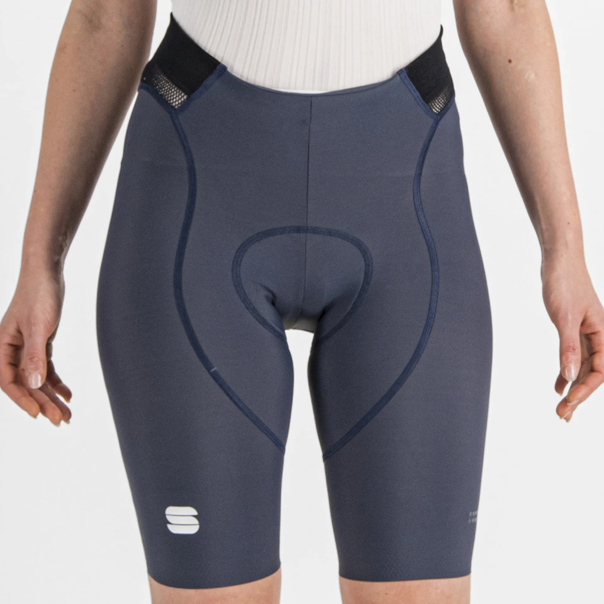 Pantaloncini donna Sportful Classic - Blu