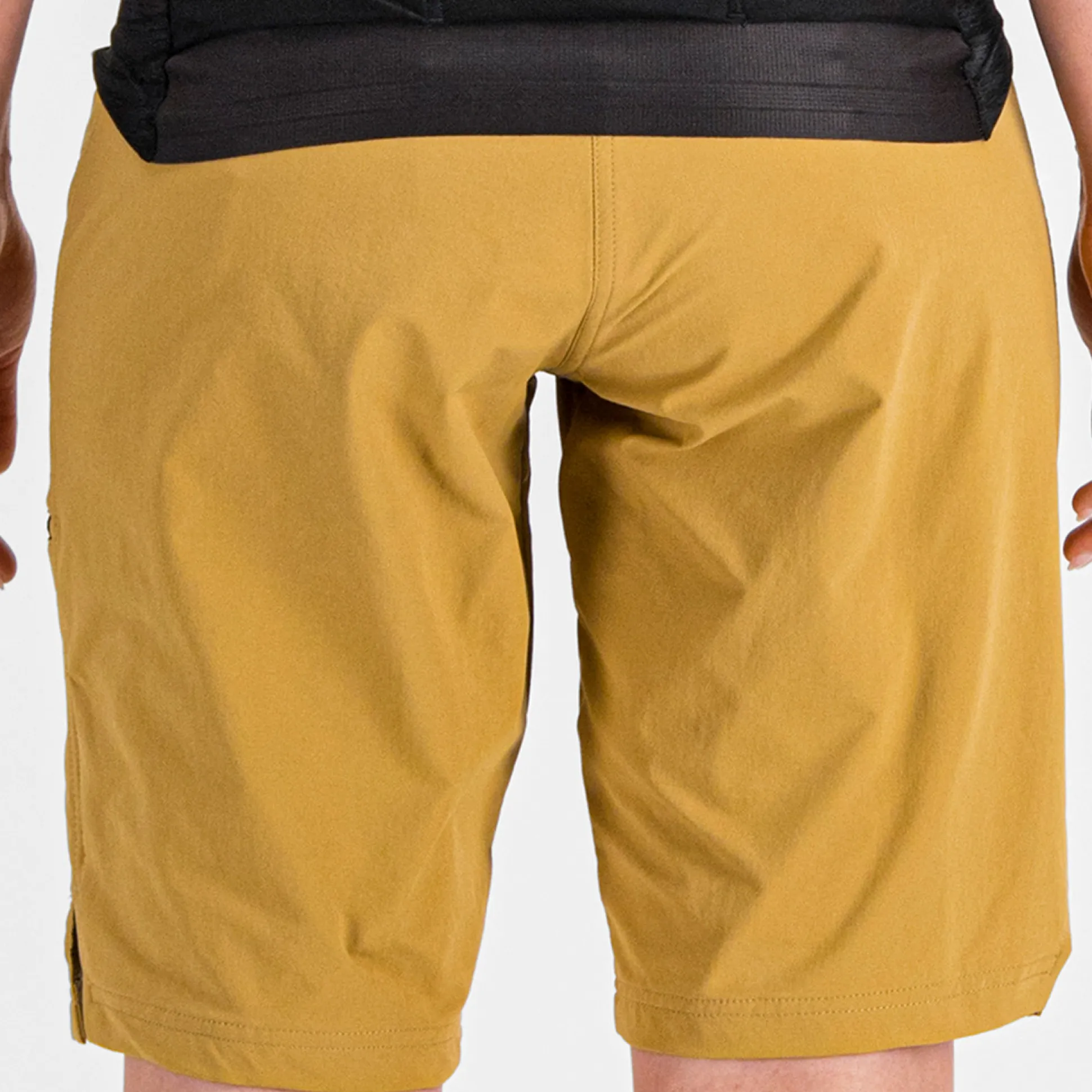 Pantaloncini donna Sportful Giara W Over - Marrone