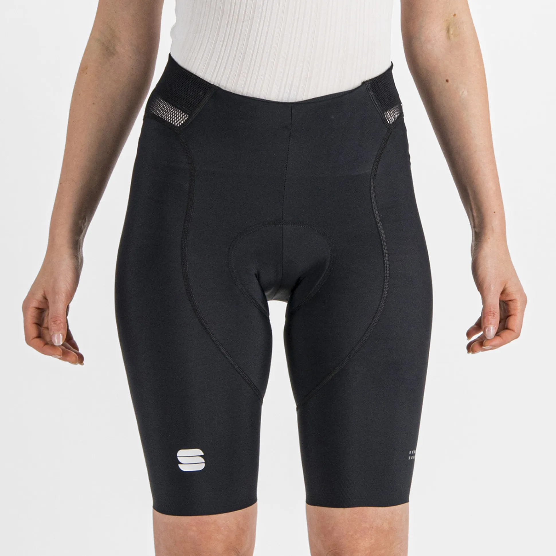 Pantaloncini donna Sportful Classic - Nero