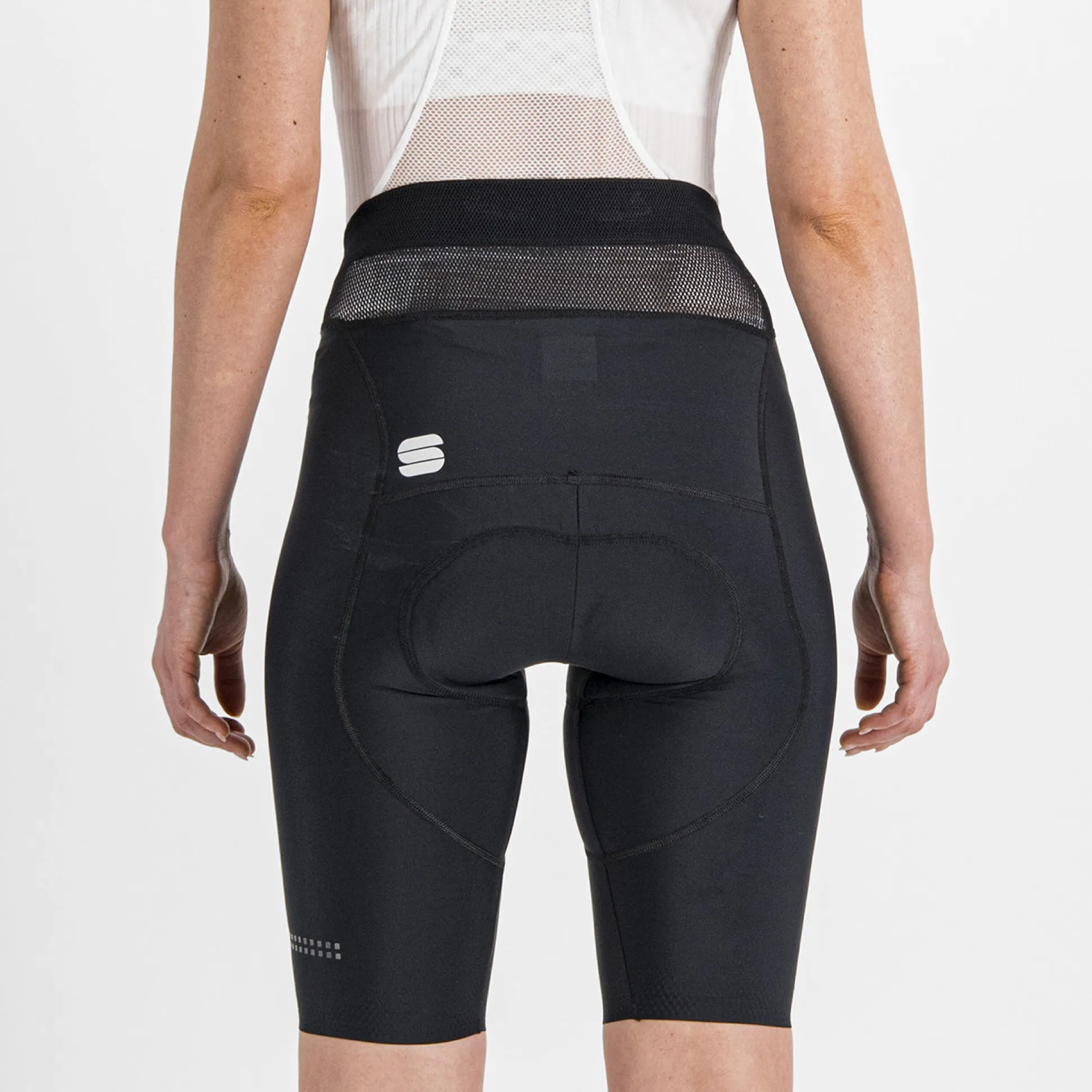 Pantaloncini donna Sportful Classic - Nero