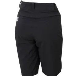 Pantaloncini donna Sportful Giara Over 21 - Nero