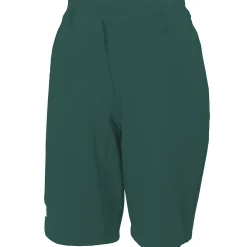 Pantaloncini donna Sportful Giara Over 21 - Verde
