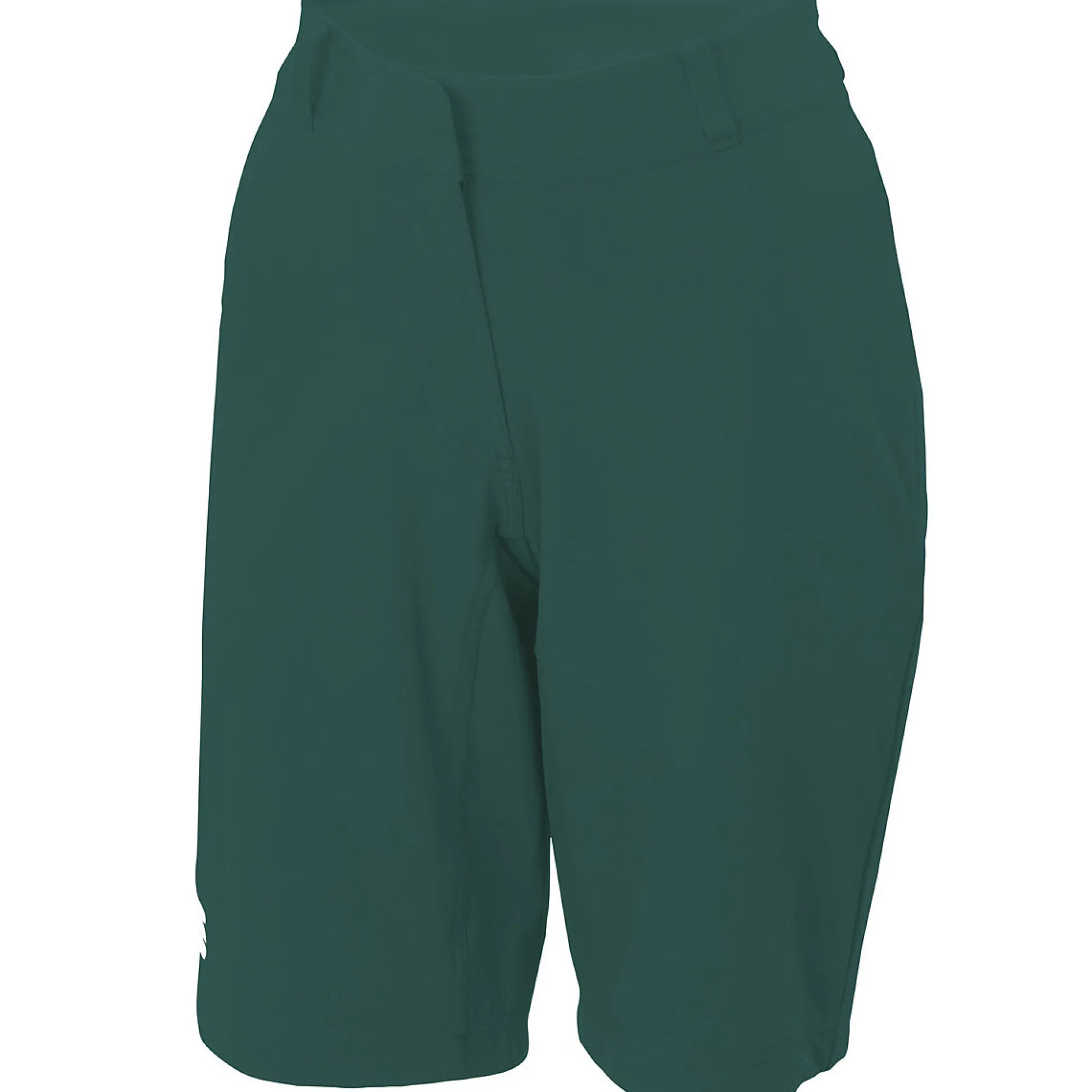 Pantaloncini donna Sportful Giara Over 21 - Verde