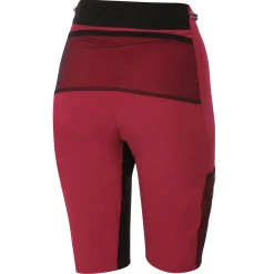 Pantaloncini donna Sportful Supergiara - Rosso