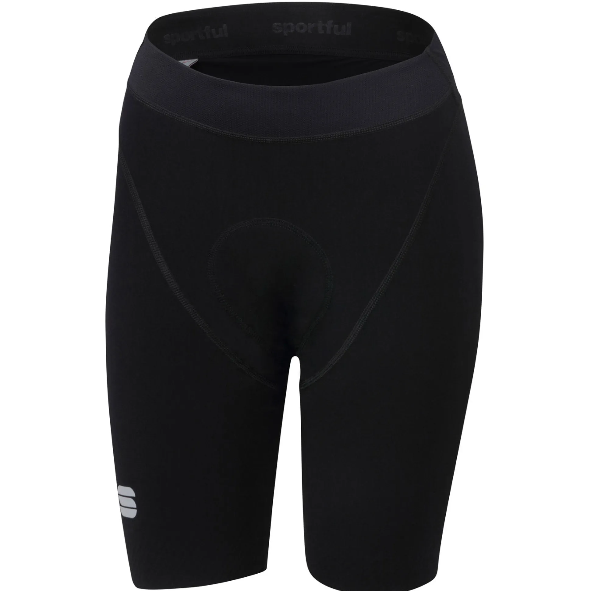 Pantaloncini donna Sportful Total Comfort - Nero
