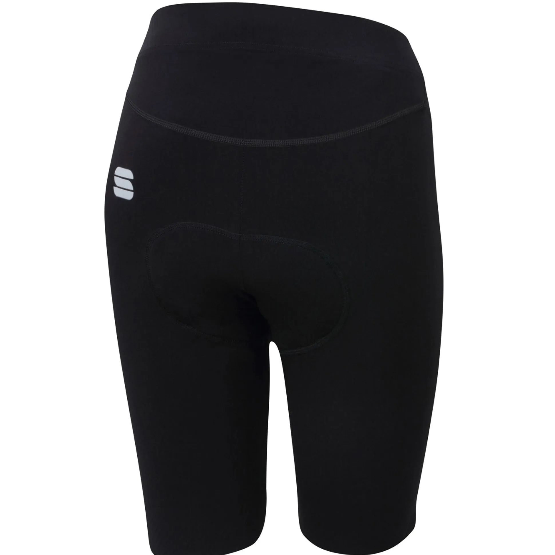 Pantaloncini donna Sportful Total Comfort - Nero