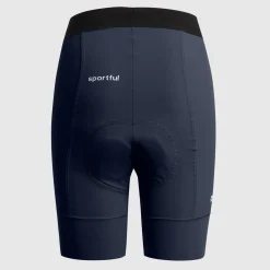 Pantaloncini donna Sportful Colorful Rider - Blu