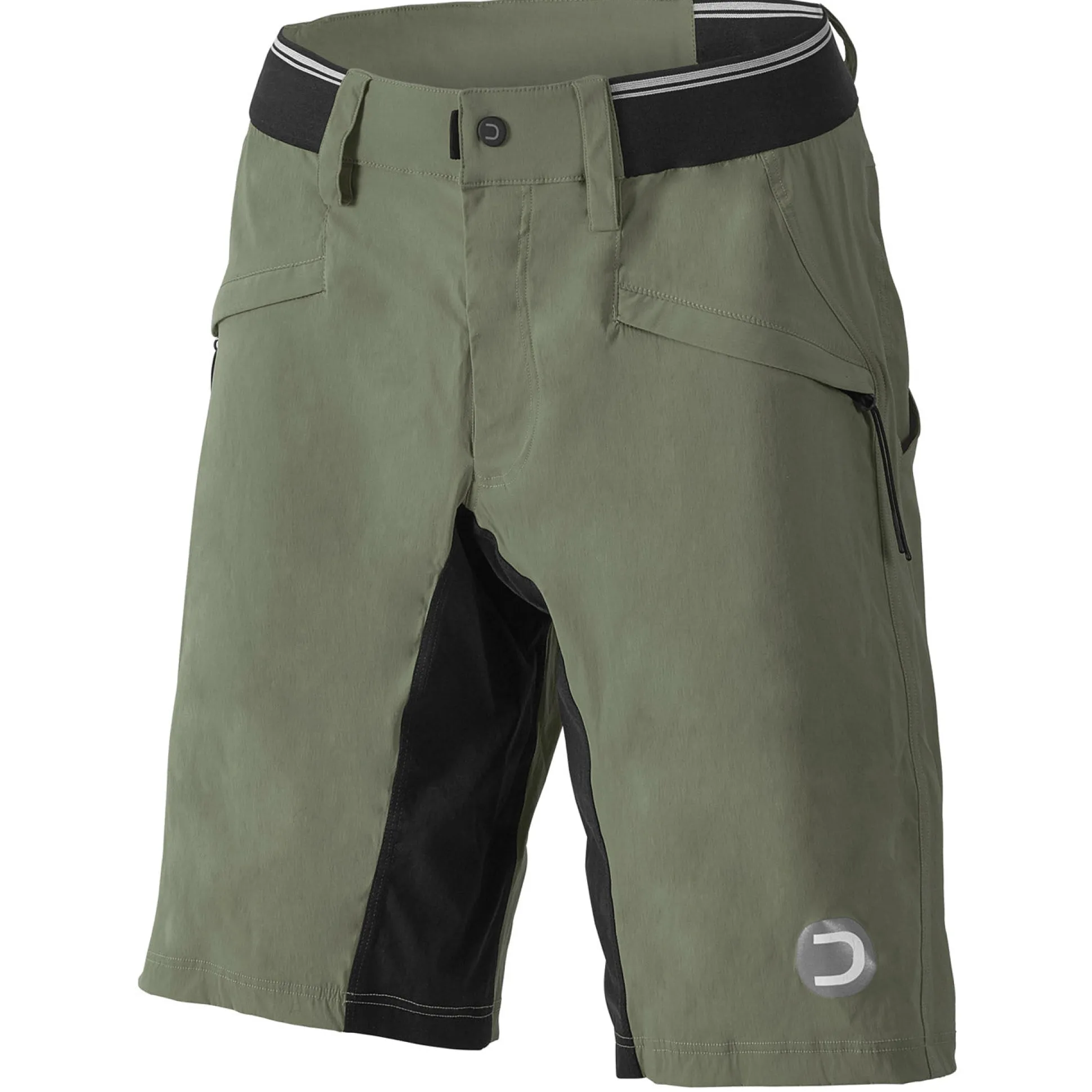 Pantaloncini Dotout Iron - Verde