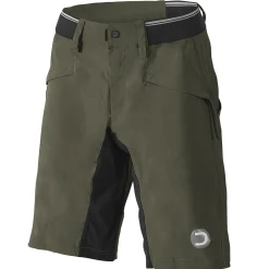 Pantaloncini Dotout Iron - Verde scuro