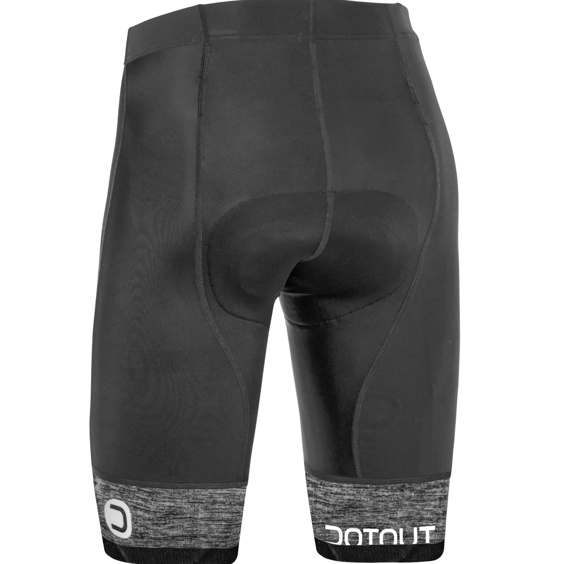 Pantaloncini Dotout Team 2.0 - Nero grigio