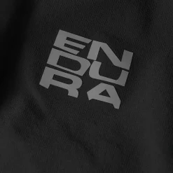 Pantaloncini Endura AllTrack Ride Over - Nero