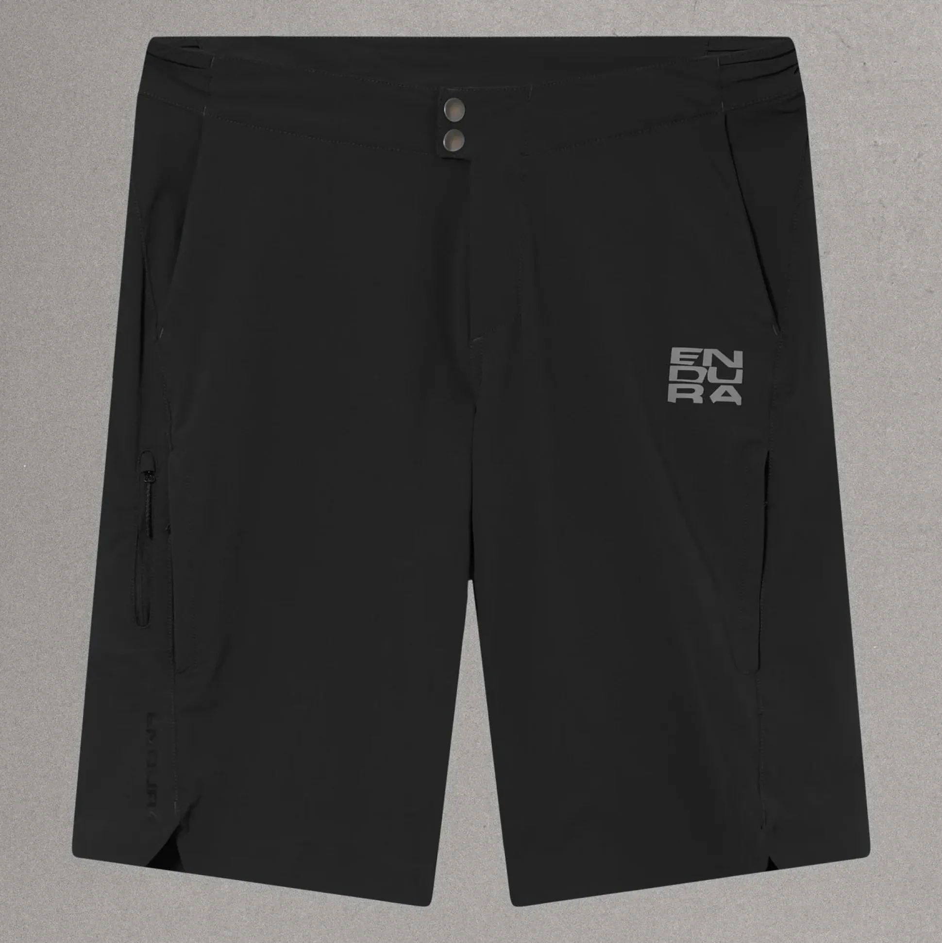 Pantaloncini Endura AllTrack Ride Over - Nero