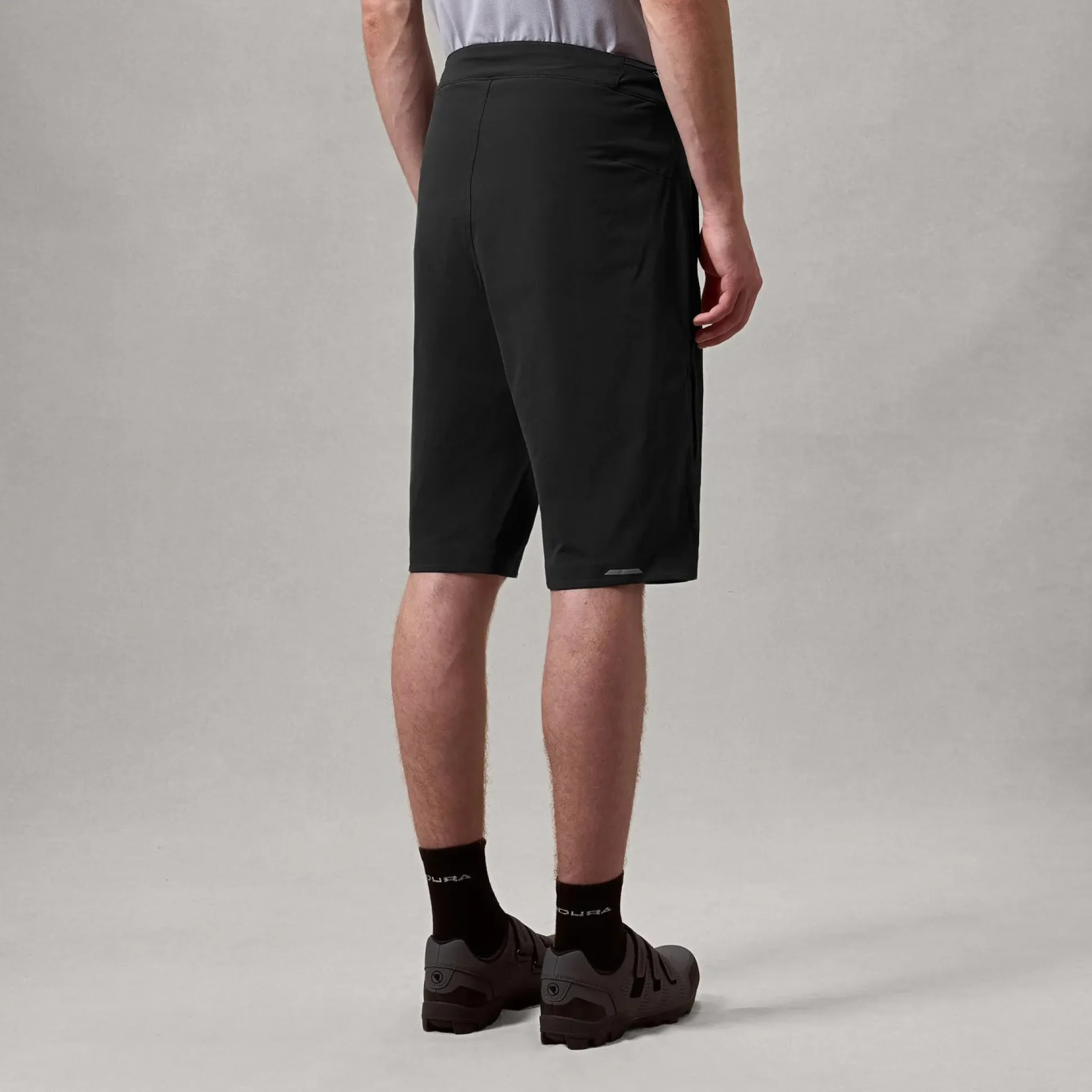 Pantaloncini Endura AllTrack Ride Over - Nero