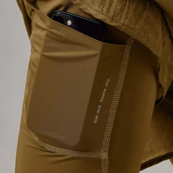 Pantaloncini Endura AllTrack Lite Lined - Bronzo