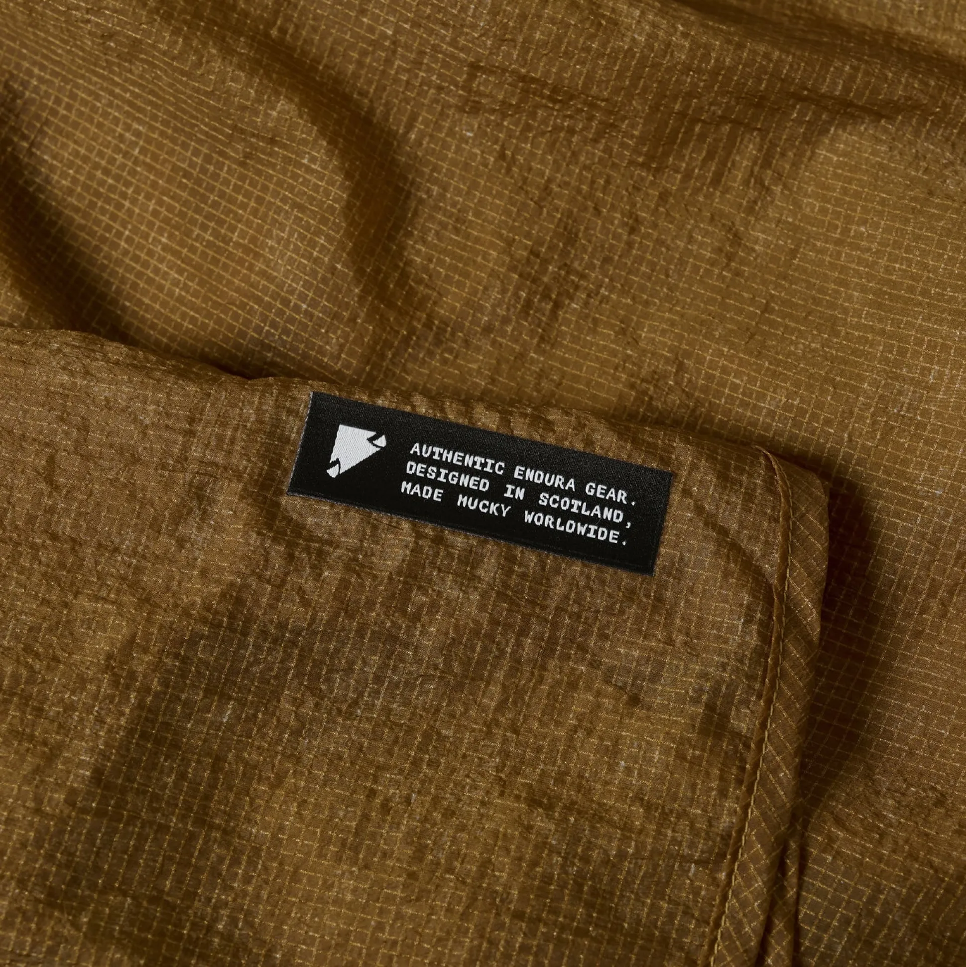 Pantaloncini Endura AllTrack Lite Lined - Bronzo